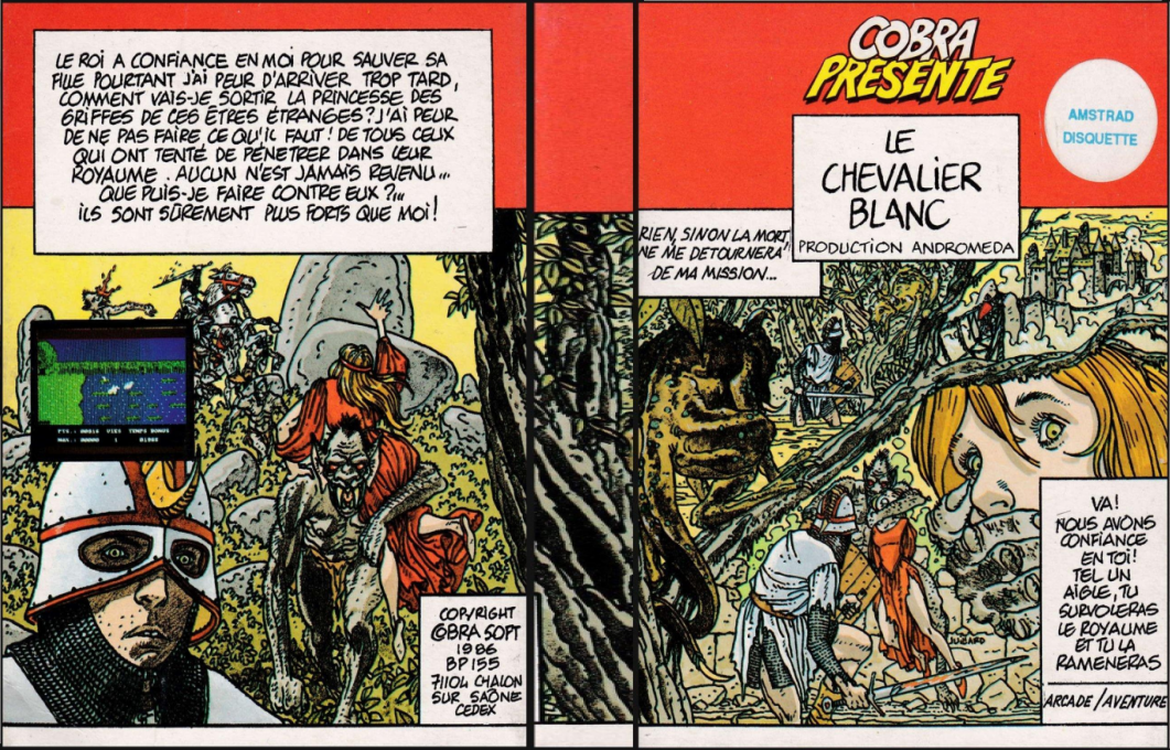 Chevalier Blanc, Le — box-texture (EU)