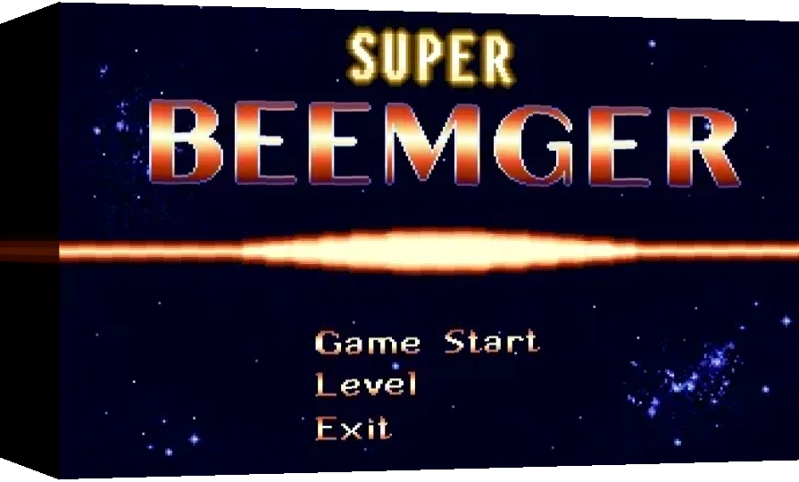 Super Beemger — box-3D (WOR)