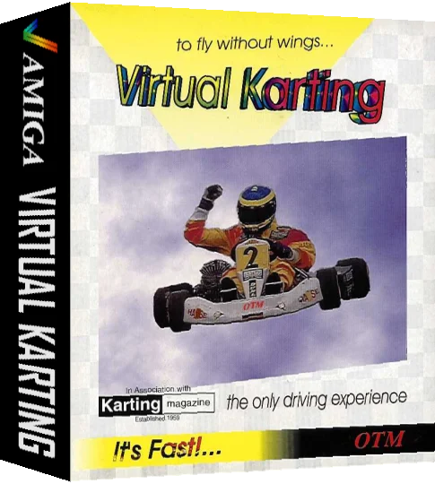 Virtual Karting — box-3D (WOR)
