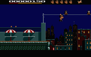 Hudson Hawk — ss (EU)