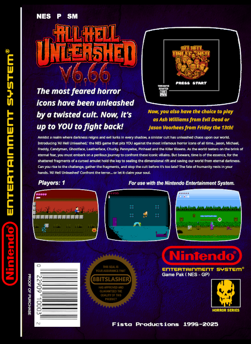 All Hell Unleashed V6 66 — box-2D-back (WOR)