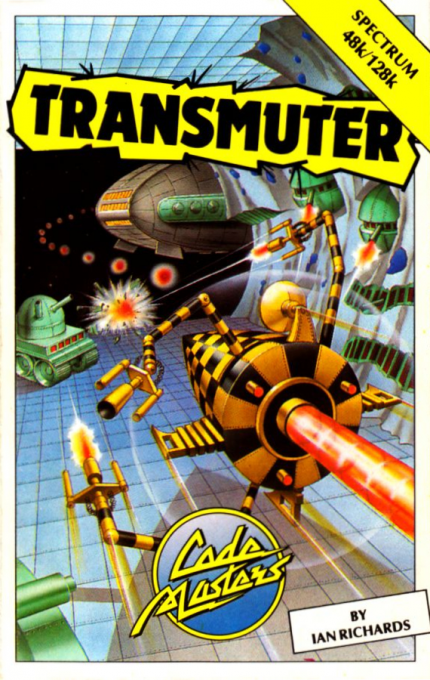 Transmuter box art