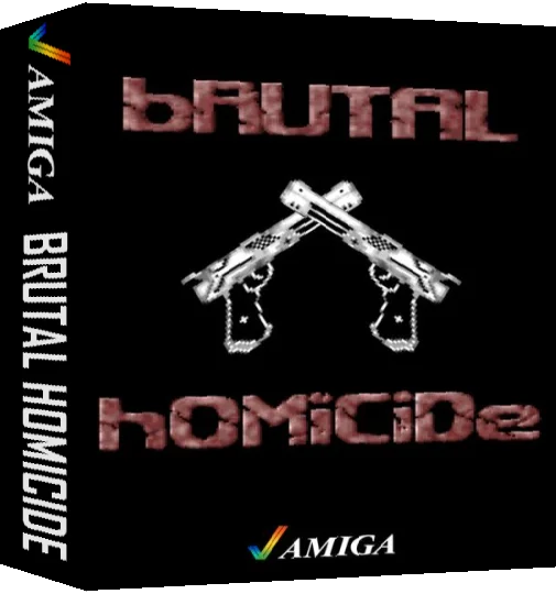 Brutal Homicide — box-3D (WOR)