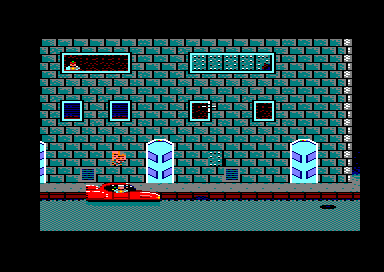 Danger Street — ss (EU)
