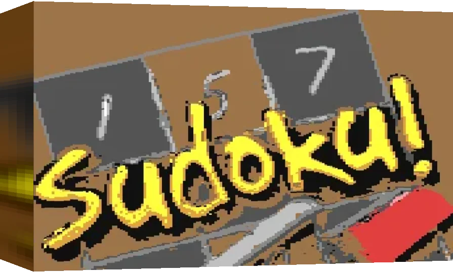 Sudoku — box-3D (WOR)