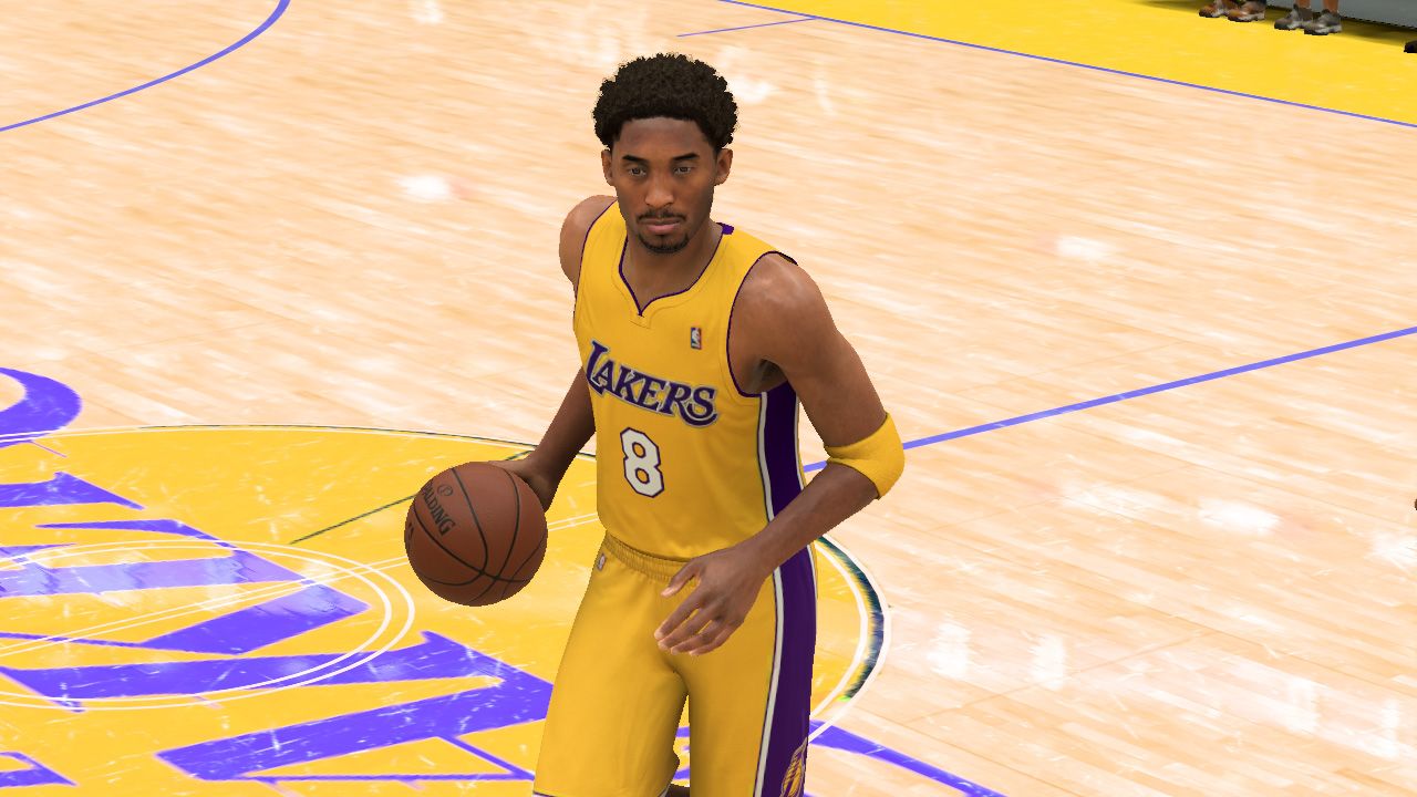 NBA 2k23 — ss (WOR)