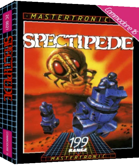 Spectipede — box-3D (WOR)