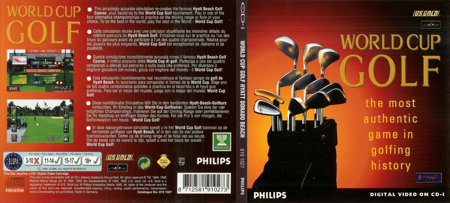 World Cup Golf — box-texture (EU)