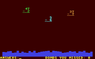 Math Attack — ss (WOR)