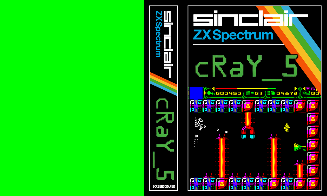 Cray 5 — box-texture (SS)