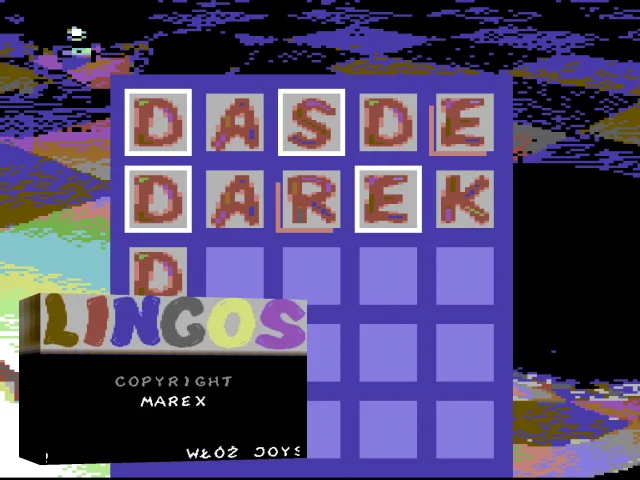 Lingos — mixrbv2 (WOR)