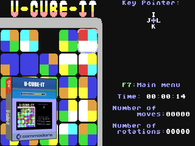 U-Cube-It — mixrbv2 (CUS)