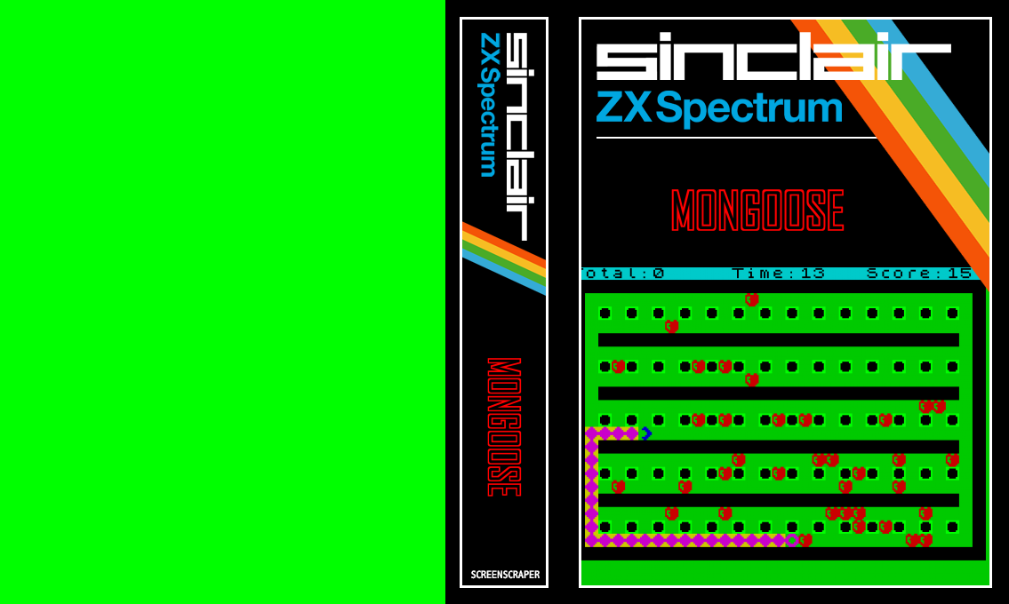 Mongoose — box-texture (SS)