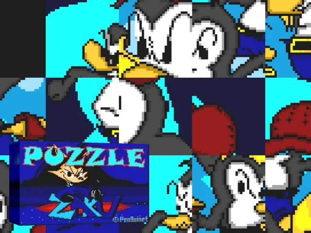 Zaku Puzzle — mixrbv2 (WOR)