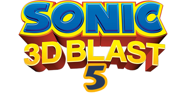 Sonic 3d Blast 5 — wheel-hd (WOR)