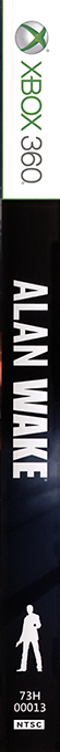 Alan Wake — box-2D-side (US)