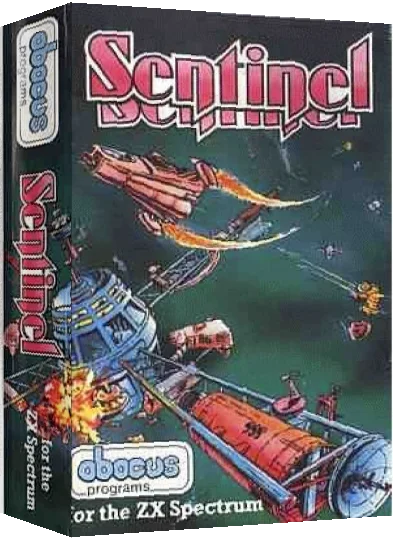 Sentinel — box-3D (EU)