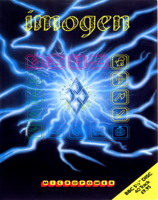 Imogen box art
