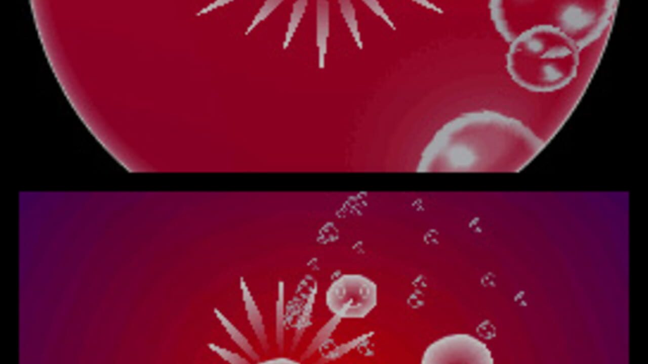 Electroplankton - Sun-Animalcule — screenshot (WOR)