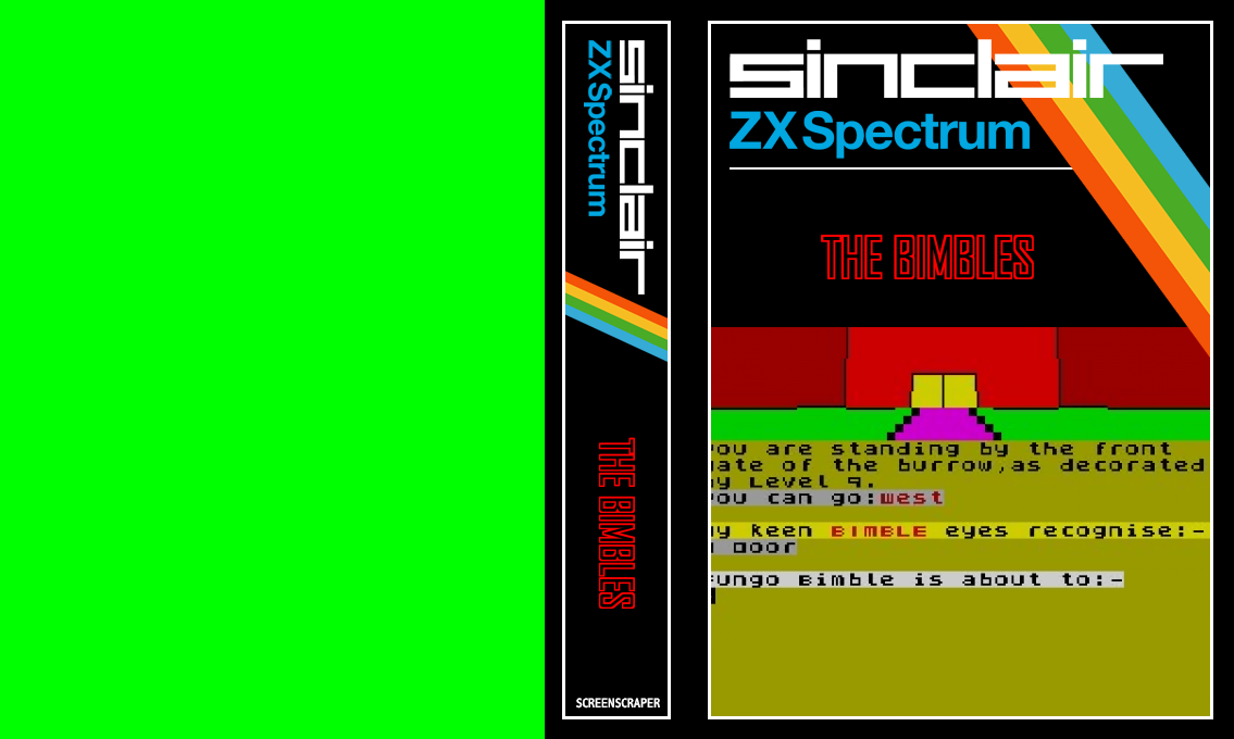 The Bimbles — box-texture (SS)