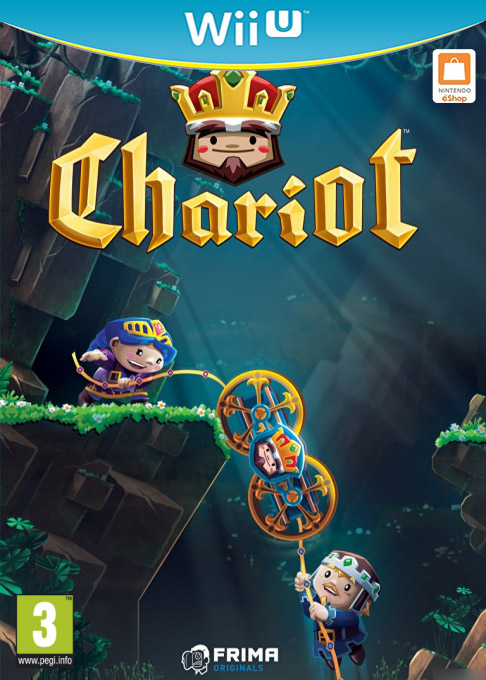 Chariot — box-2D (EU)