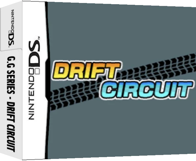 G.G Series - Drift Circuit — box-3D (WOR)