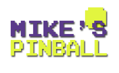 Mike's Pinball — wheel (WOR)