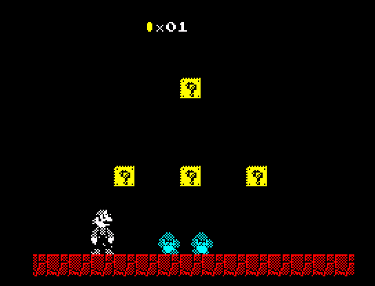 Super Mario Bross — ss (EU)