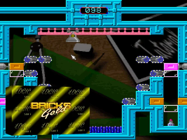 Bricks Gold — mixrbv2 (WOR)