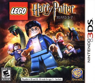 LEGO Harry Potter - Years 5-7 box art