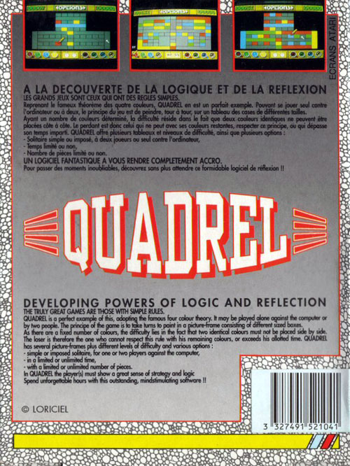 Quadrel — box-2D-back (EU)