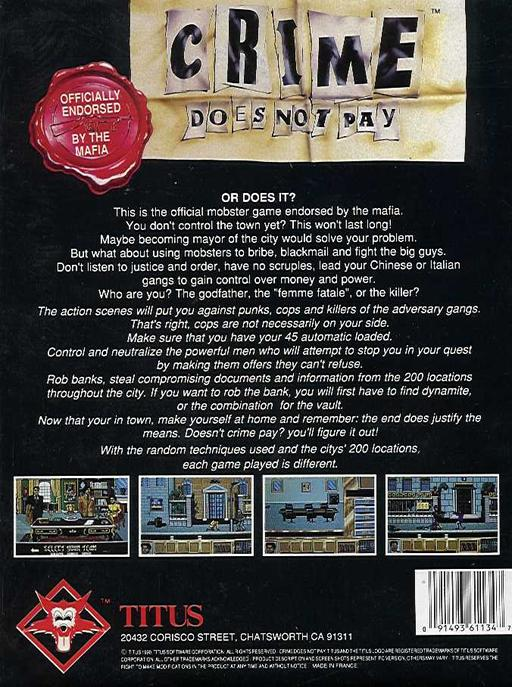 Crime Does Not Pay — box-2D-back (WOR)