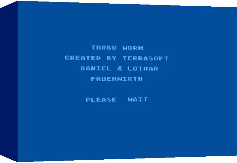 Turbo Worm — box-3D (WOR)