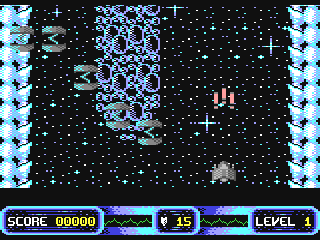 Shock Raid — ss (WOR)