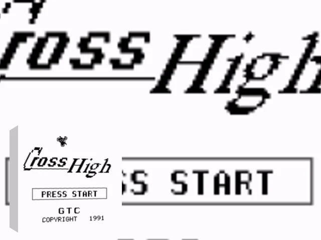 Cross High — mixrbv2 (WOR)