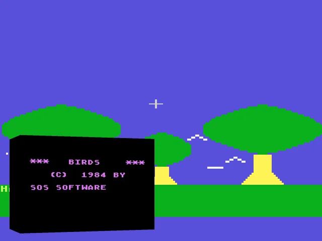 Birds — mixrbv2 (WOR)