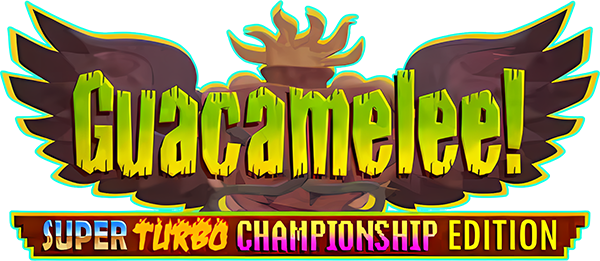 Guacamelee! Super Turbo Championship Edition — wheel-hd (WOR)