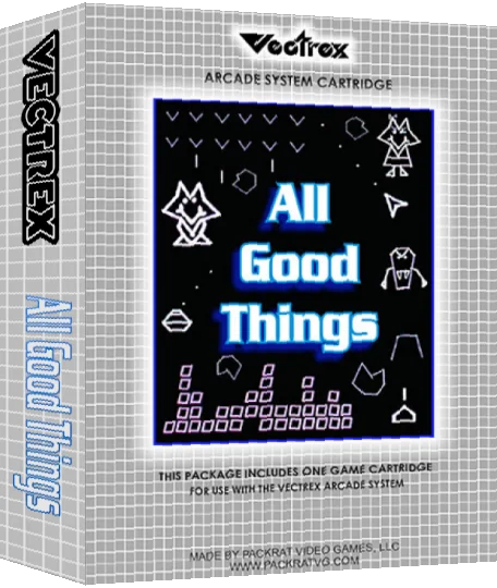 All Good Things — box-3D (WOR)