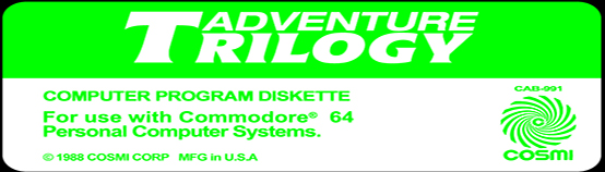 Paul Norman's Adventure Trilogy — support-texture (CUS)