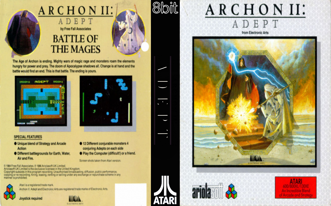 Archon 2 - Adept — box-texture (EU)
