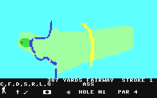 Gamestar Golf — ss (WOR)