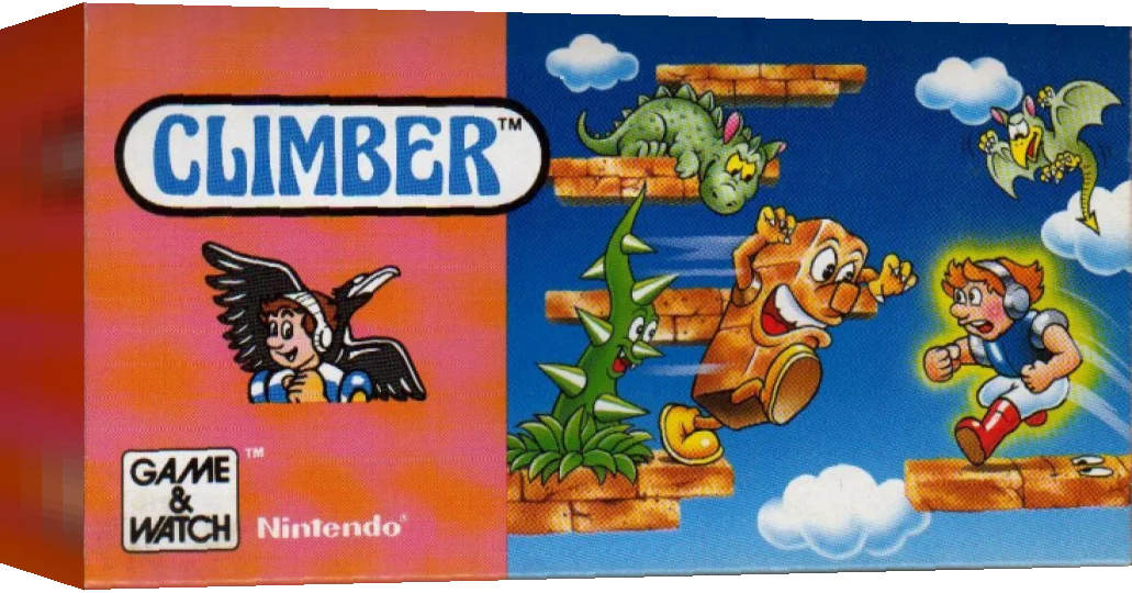 Climber — box-3D (WOR)