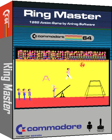 Ring Master — box-3D (CUS)