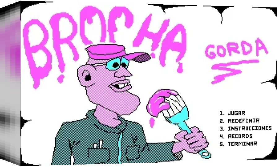 Brocha Gorda — box-3D (WOR)
