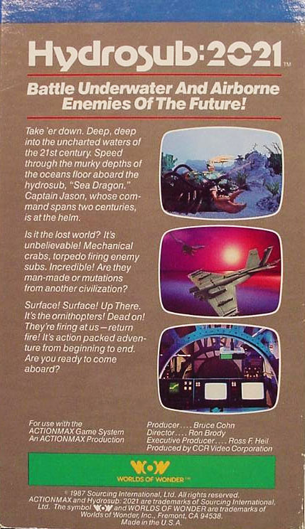 Hydrosub - 2021 — box-2D-back (US)