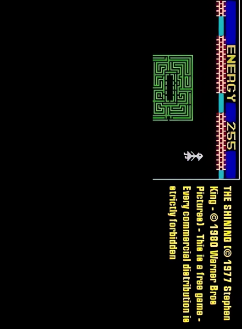 The Shining — box-2D-back (EU)