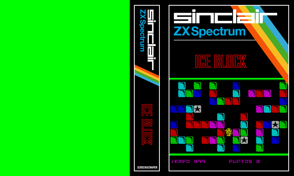 Ice Block — box-texture (SS)