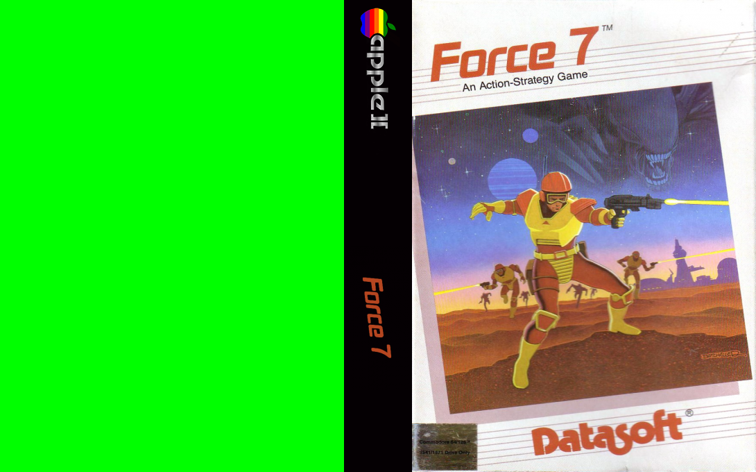 Force Seven — box-texture (WOR)