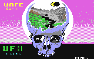 UFO Revenge — sstitle (WOR)