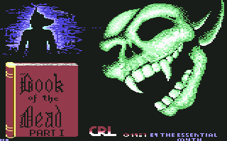 Book Of The Dead — sstitle (EU)